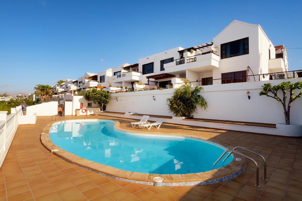Ferienwohnung Casita De La Playa Puerto del Carmen  Exterior foto
